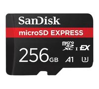 SanDisk Express 256 GB MicroSDXC UHS-I