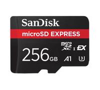 SanDisk Express 256 GB MicroSDXC UHS-I