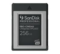 SanDisk 256GB PRO-CINEMA CFexpress VPG400 Type B