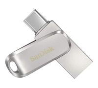 SanDisk 256GB Ultra Dual Luxe USB 3.1 Type-C Flash Drive - 150MB/s