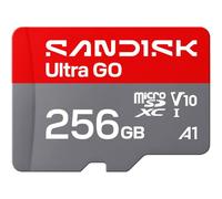 SanDisk Ultra GO MicroSDXC™ UHS-I Card - 256GB - SDSQUGN-256G-GN6MN