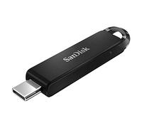 SanDisk 256GB Ultra USB Type-C Flash Drive, USB 3.1, Speed up to 150 mb/s