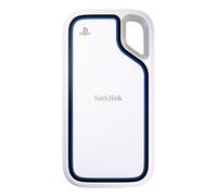 SanDisk 2TB Extreme Portable for PlayStation 5 Console and PC - SDSSDE62P-2T00-G25