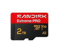 SanDisk 2TB Extreme PRO MicroSDXC™ UHS-I Card - SDSQXCD-2T00-GN6MA