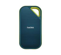 SanDisk Extreme PRO Portable SSD 2TB (up to 2000MB/s read/write speeds, 256 bit AES hardware encryption, up to three-meter drop protection, IP65 water and dust resistance) Monterey