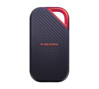 SanDisk 2TB Extreme PRO Portable V3 - SDSSDE83-2T00-G25