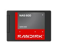 SanDisk 2TB NAS 600 SATA - SDSNS2200TAB-000G0