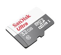 SanDisk 32 GB Class 10 Ultra Android MicroSDHC Memory Card