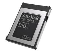 SanDisk PRO-CINEMA CFexpress 320 GB