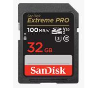 SanDisk 32GB 64GB 128GB 256GB Extreme PRO SDXC UHS-I V30 4K U3 Class 10 SD Card