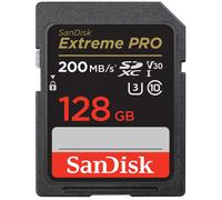 SanDisk 32GB 64GB 128GB 256GB Extreme PRO SDXC UHS-I V30 4K U3 Class 10 SD Card