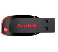 SanDisk 32GB 64GB 128GB Cruzer Blade USB 2.0 Flash Memory Stick Pen Drive NEW UK