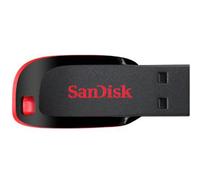 SanDisk Cruzer Blade USB Stick 32GB Type-A 2.0 USB Flash Drive