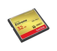 SanDisk Extreme 120MB sec 800x Compact Flash Card 32GB