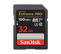 SanDisk Extreme Pro 32GB SDHC UHS-I