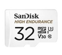 SanDisk 32GB High Endurance Micro SD (SDHC) Card U3, V30, 100MB/s R, 40MB/s W