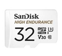 SanDisk 32GB High Endurance microSDHC Card