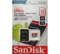 SanDisk 32GB Micro SD Card For Digital Wildlife,Photography,Natural Trail Camera