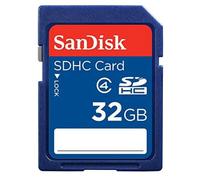 Sandisk Standard SDHC Card 32GB SDHC memory card