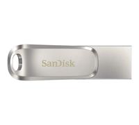 SanDisk 32GB Ultra Dual Drive Luxe USB Type-C Flash Drive