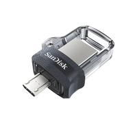SanDisk 32GB Ultra Dual Drive m3.0 USB-A / Micro-USB Flash Drive