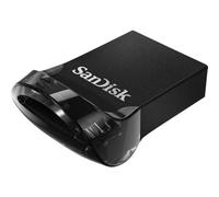 SanDisk 32GB Ultra Fit Flash Drive USB 3.1, 130MB/s