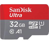 SanDisk Ultra MicroSDHC Card 120MB/s Class 10 UHS-I - 32GB