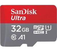 SanDisk Ultra MicroSDHC Card 120MB/s Class 10 UHS-I - 32GB