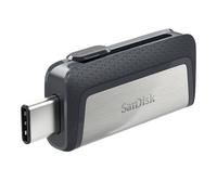 Sandisk 32GB USB Stick Ultra Dual Drive USB Type-C Smartphone PC Laptop Car