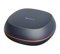 SanDisk 4TB Desk Drive SSD - Desktop External Solid State Drive Up to 1000MB/s USB-C USB 3.2 Gen 2 - SDSSDT40-4T00-NA25