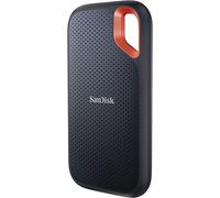 SanDisk 4TB Extreme Portable SSD - Up to 1050MB/s, USB-C, USB 3.2 Gen 2, IP65