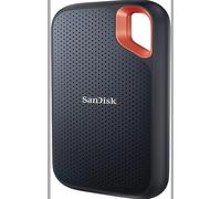 Sandisk Extreme 500GB Grey, Orange