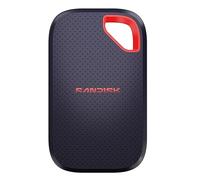 SanDisk 500GB Extreme Portable SSD, Up to 2000MB/s Transfer Speeds (New)