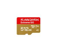 SanDisk 512 GB Class 10/UHS-I (U3) V30 microSDXC