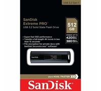 SanDisk Extreme PRO 512 GB SDCZ880-512G-G46