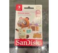 SanDisk SDSQXAO-512G-GNCZN memory card 512 GB MicroSDXC UHS-I