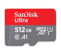 SanDisk Ultra MicroSDXC Card 150MBs A1 Class 10 UHS-I no Adapter - 512GB