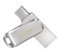 SanDisk 512GB Ultra Dual Drive Luxe USB Type-C Flash Drive