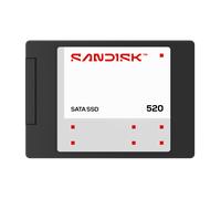 SanDisk 520 SATA - 500GB - SDSS51500GAB-000G0