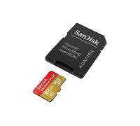 Sandisk 64 GB Extreme Plus microSDXC Memory Card U3 100 MB/s Class V 30 A1