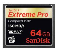 SanDisk CF Extreme Pro 64GB 160MB