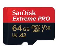 SanDisk Extreme Pro 64GB microSDXC 200MB/s UHS-I
