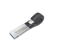 SanDisk 64GB iXpand USB Flash Drive for iPhone and iPad