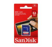 SanDisk 64GB SDXC Memory Card Class 4 - SDSDB-064G-B35