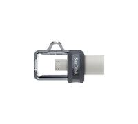 Sandisk SDDD3-064G-G46 64GB USB 3.0 (3.1 Gen 1) Type-A Grey USB flash drive