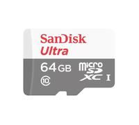 SanDisk Ultra Lite microSDHC Ad. 64GB 100MB/s