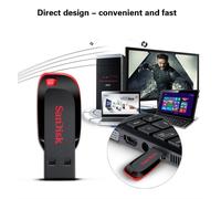 SanDisk 64GB Cruzer Snap USB 2.0 Flash Drive