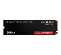 SanDisk Black WD_BLACK™ SN7100 NVMe™ SSD POWERED BY 500 GB