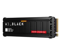 SanDisk Black WD_BLACK™ SN8100 NVMe™ SSD POWERED BY 4 TB, [With Heatsink]