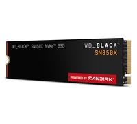 SanDisk Black WD_BLACK™ SN850X NVMe™ SSD POWERED BY 4 TB
